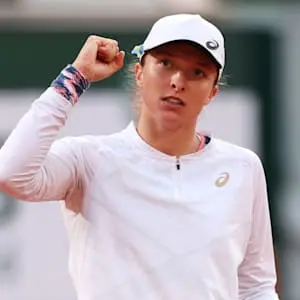 The Remarkable Journey of Iga Świątek in Tennis