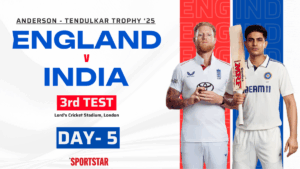 IND vs ENG Live: Keeping Track of the Exciting Cricket Match