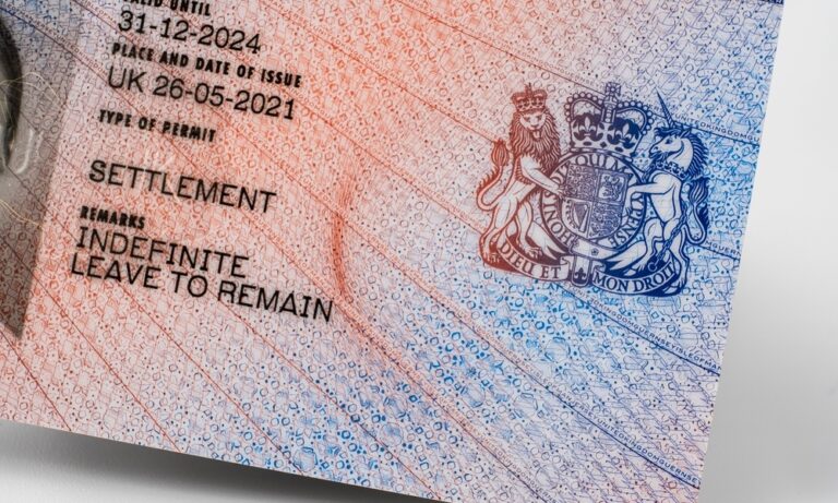 Understanding Indefinite Leave to Remain (ILR) in the UK