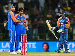 The Intense Cricket Rivalry: India vs Sri Lanka