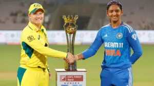 India Women vs Australia Women: A Thrilling Rivalry in Women’s Cricket