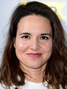 The Rising Stardom of Ingrid Oliver in Film and Television