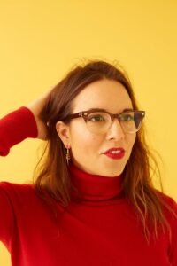 The Rise of Ingrid Oliver: A Journey Through Comedy and Acting