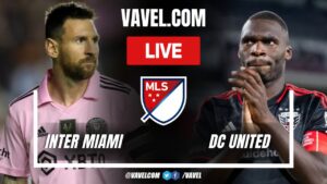 Inter Miami vs D.C. United: A Clash of MLS Titans