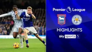 Ipswich Town vs Leicester City: A Thrilling Championship Clash