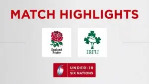The Ongoing Rivalry: Ireland vs England