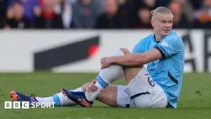 Is Erling Haaland Injured? Current Status and Implications