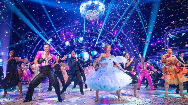 Everything You Need to Know About Strictly On Tonight