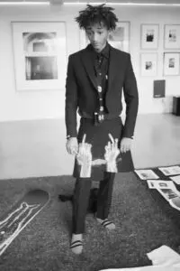 The Evolving Influence of Jaden Smith in Music and Fashion
