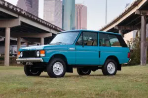 The Rise and Innovations of Jaguar Land Rover