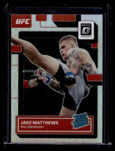 Jake Matthews: A Promising Talent in Australian Football