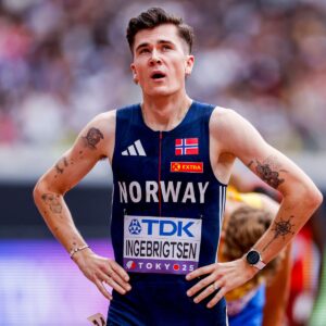 Jakob Ingebrigtsen: The Future of Middle-Distance Running