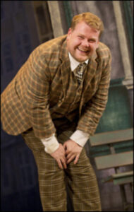 James Corden’s Impact on Broadway: A Look at His Journey