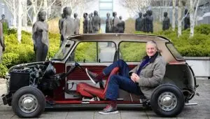 The Genius Behind the Dyson Brand: James Dyson