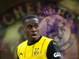 The Rise of Jamie Gittens in the Football World