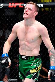 The Rise of Jamie Mullarkey in the UFC