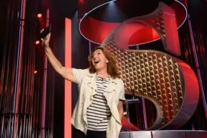 The Rise of Jane McDonald: From Cruise Ship Singer to TV Star