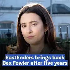 Character Spotlight: Jasmine in EastEnders