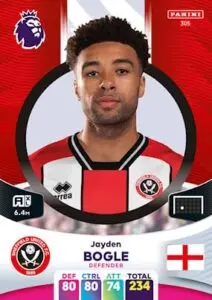 The Ascendancy of Jayden Bogle in Professional Football