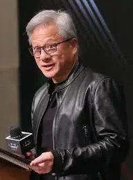 Jensen Huang: Visionary Leader in the Tech Industry