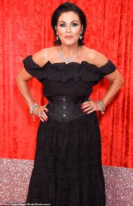 The Rise and Impact of Jessie Wallace in British Television