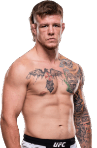 The Rise of Jimmy Crute in the World of MMA