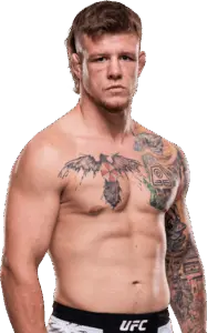 The Rise of Jimmy Crute in the World of MMA