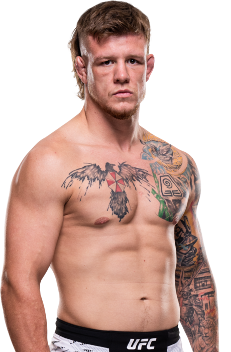 The Rise of Jimmy Crute in the World of MMA