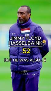 The Legendary Career of Jimmy Floyd Hasselbaink