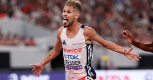The Inspiring Journey of Jimmy Gressier in Athletics