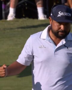 The Remarkable Journey of JJ Spaun in Professional Golf