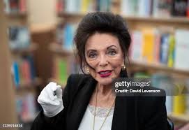 Joan Collins: A Dive into the Life of a Legendary Actress