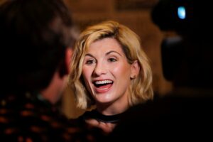 Jodie Whittaker: A New Era for Doctor Who