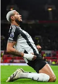 The Rise of Joelinton in Newcastle United’s Football Legacy