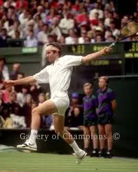 The Legacy of John McEnroe: Tennis’s Bad Boy and Cultural Icon