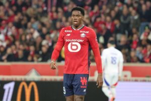 The Incredible Journey of Jonathan David in Football