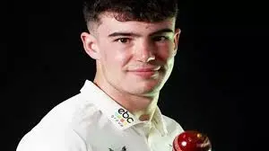 Josh Baker: A Rising Star in the Cricket World