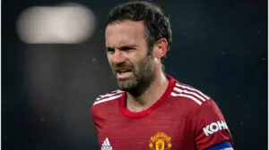 Juan Mata Announces His Retirement from Professional Football