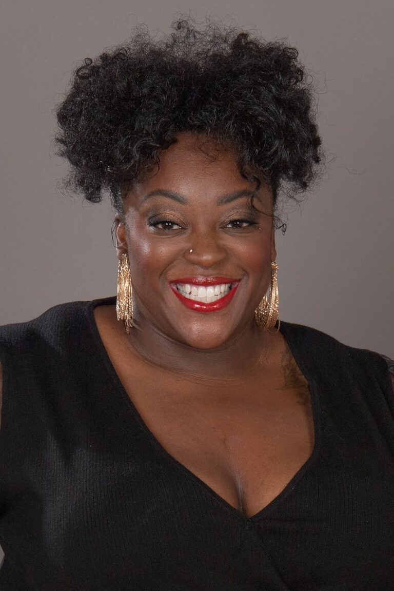 The Rise of Judi Love: A Prominent Comedian and Broadcaster