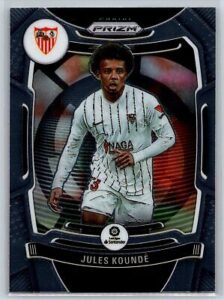 Jules Koundé: The Rise of a Defensive Maestro