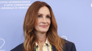 The Remarkable Journey of Julia Roberts