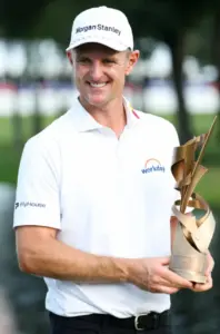 Justin Rose: Career Highlights and Recent Achievements