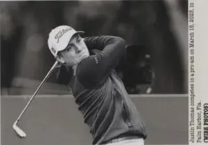 Justin Thomas: A Rising Star in Professional Golf
