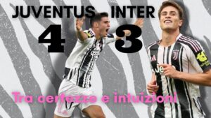 The Intense Rivalry of Juve and Inter: A Historic Overview
