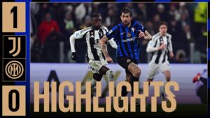 Juventus vs Inter: A Clash of Serie A Titans