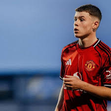 Kai Rooney: The Future of Football Is in His Hands