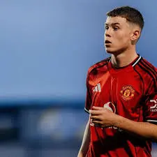 Kai Rooney: The Future of Football Is in His Hands