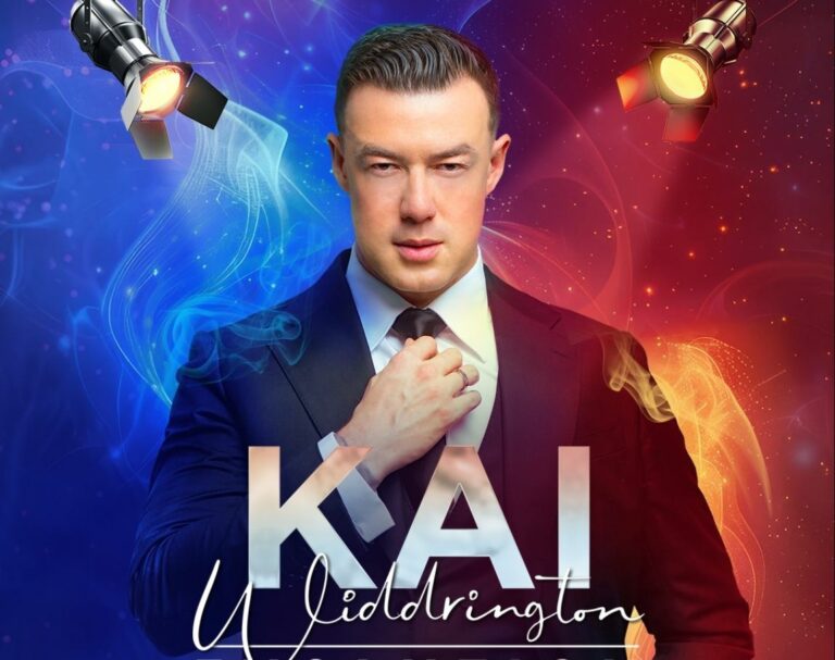 The Journey of Kai Widdrington: A Rising Star in Dance