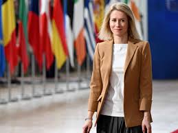 Kaja Kallas: Leading Estonia through Challenges
