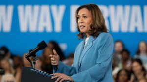 Kamala Harris: The Impact of the First Female Vice President